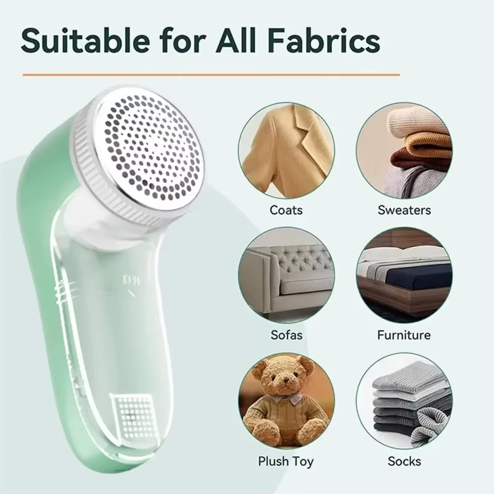 Electric Lint Remover