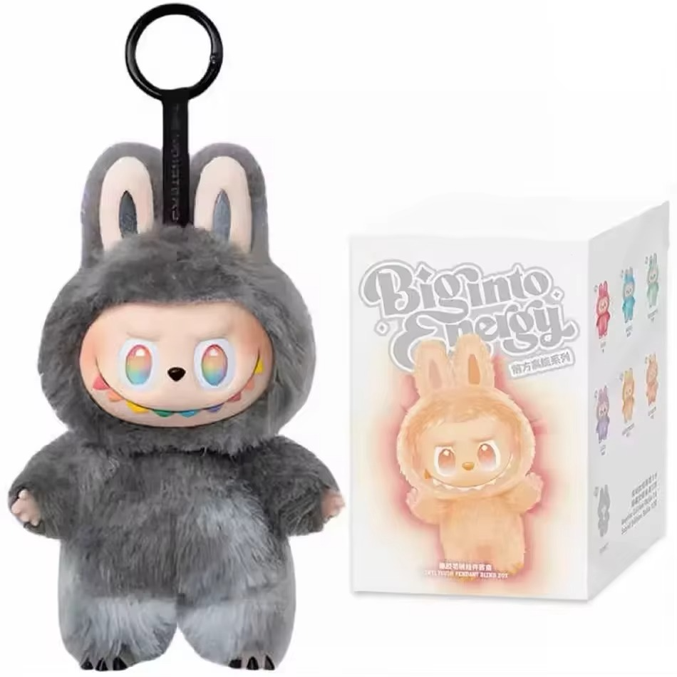 Cute Labubu Series 3rd Generation Blind Box by POPMART