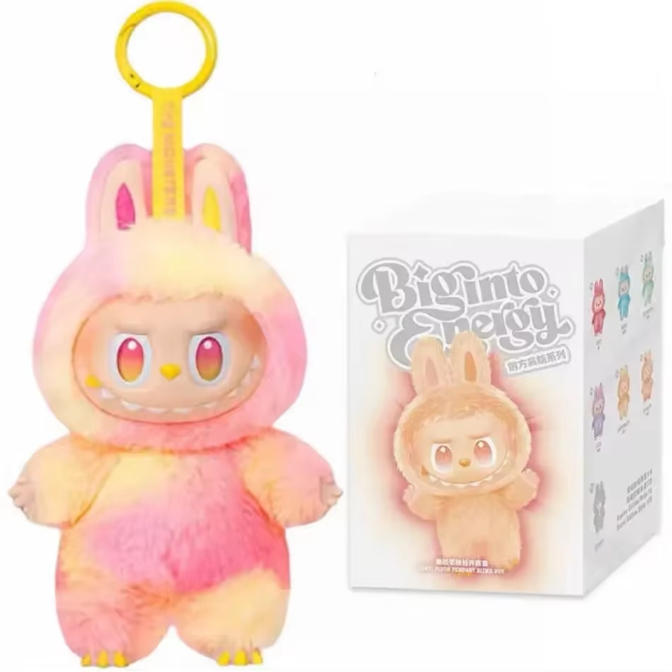 Cute Labubu Series 3rd Generation Blind Box by POPMART
